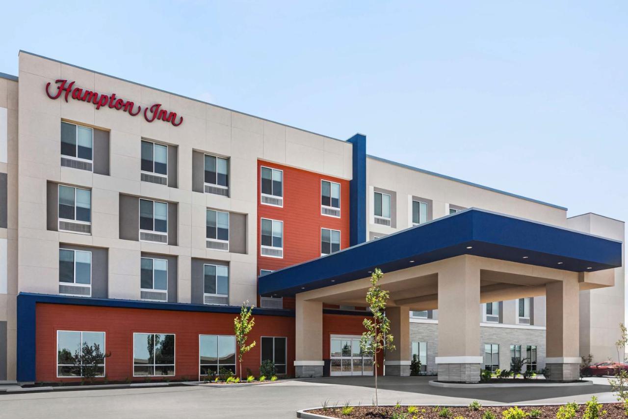Hampton Inn Stockton, Ca Extérieur photo