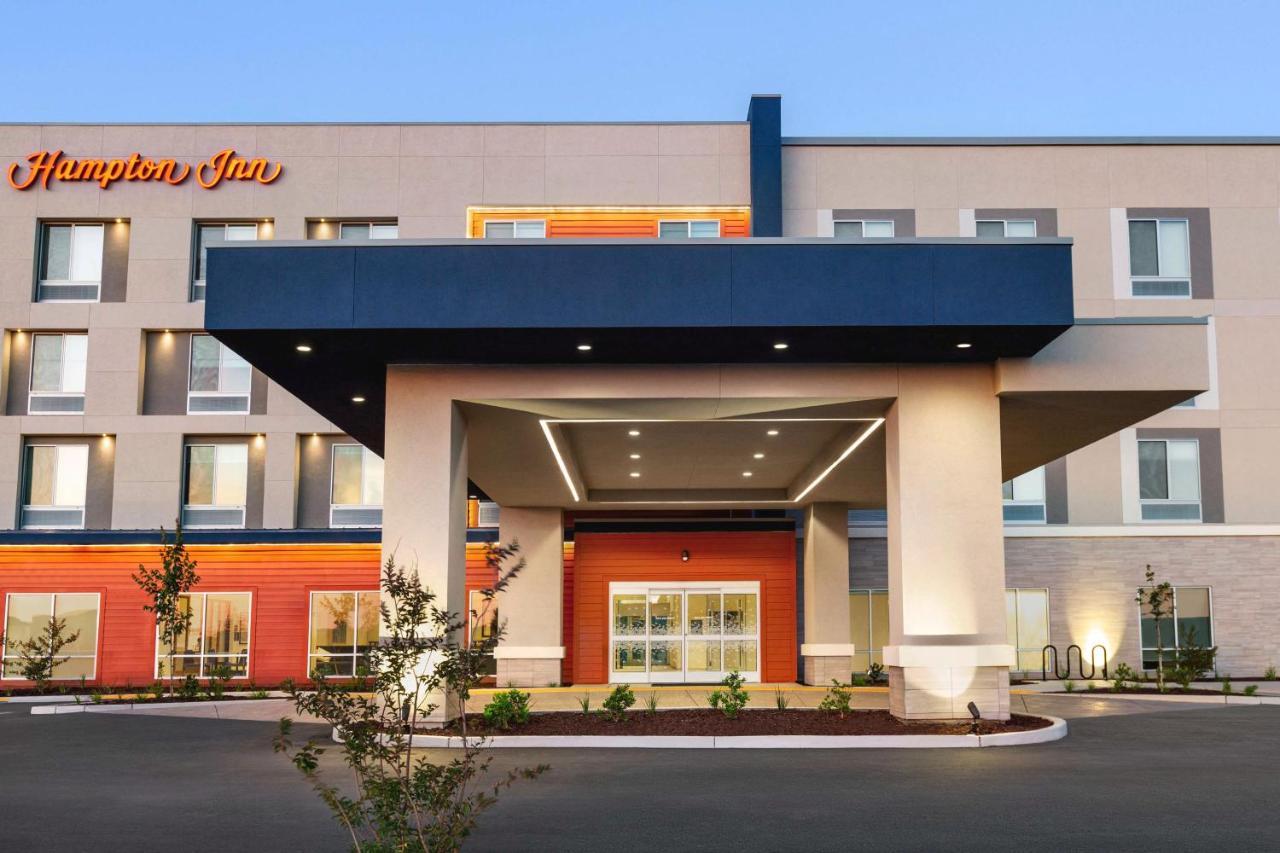 Hampton Inn Stockton, Ca Extérieur photo
