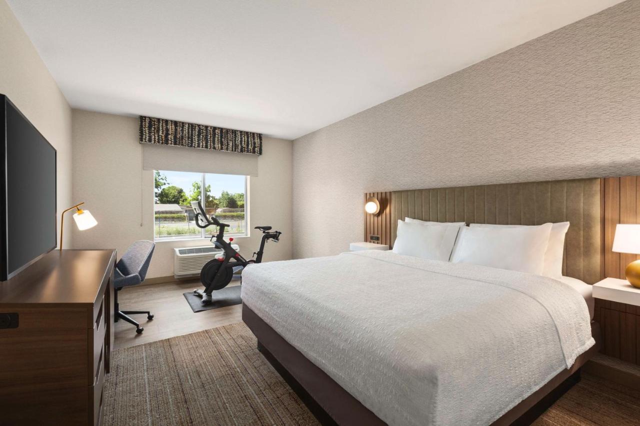 Hampton Inn Stockton, Ca Extérieur photo