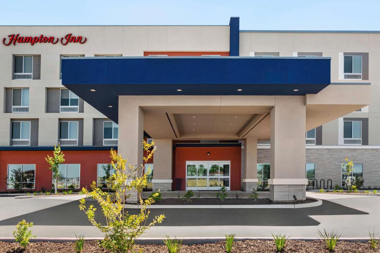 Hampton Inn Stockton, Ca Extérieur photo