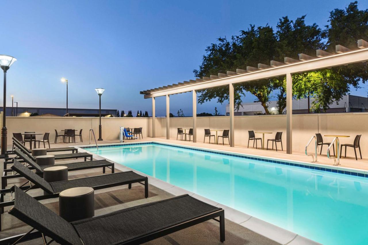 Hampton Inn Stockton, Ca Extérieur photo