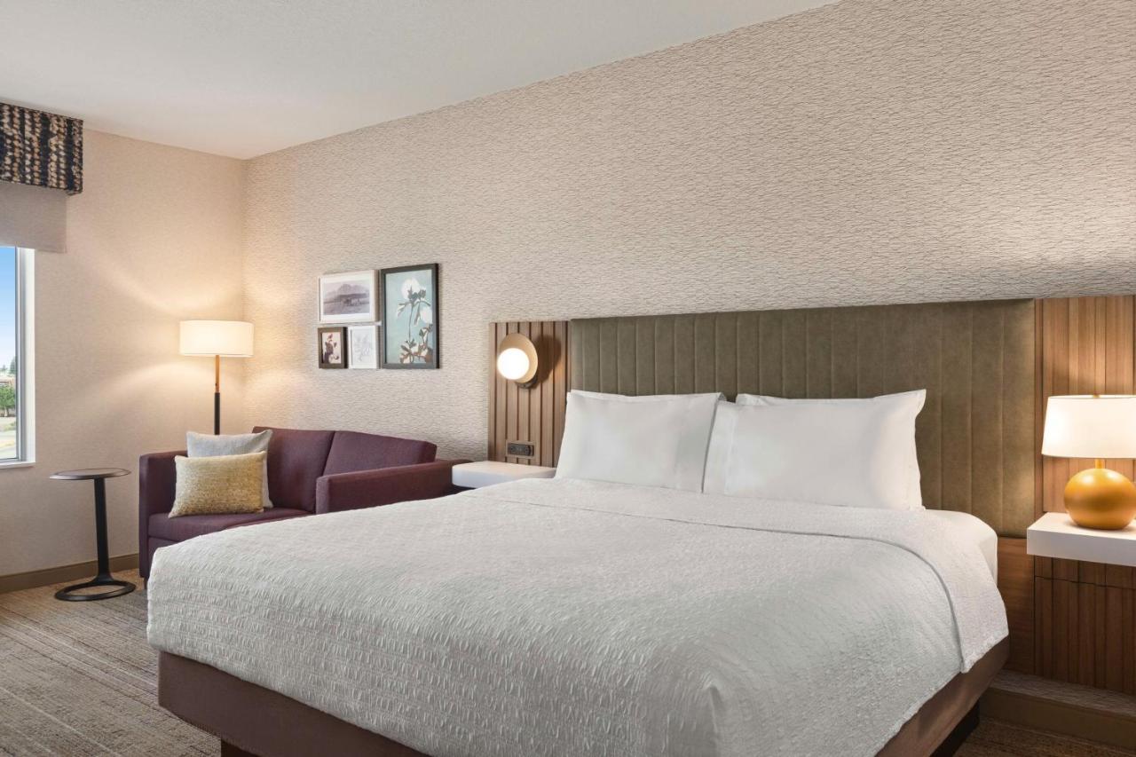 Hampton Inn Stockton, Ca Extérieur photo