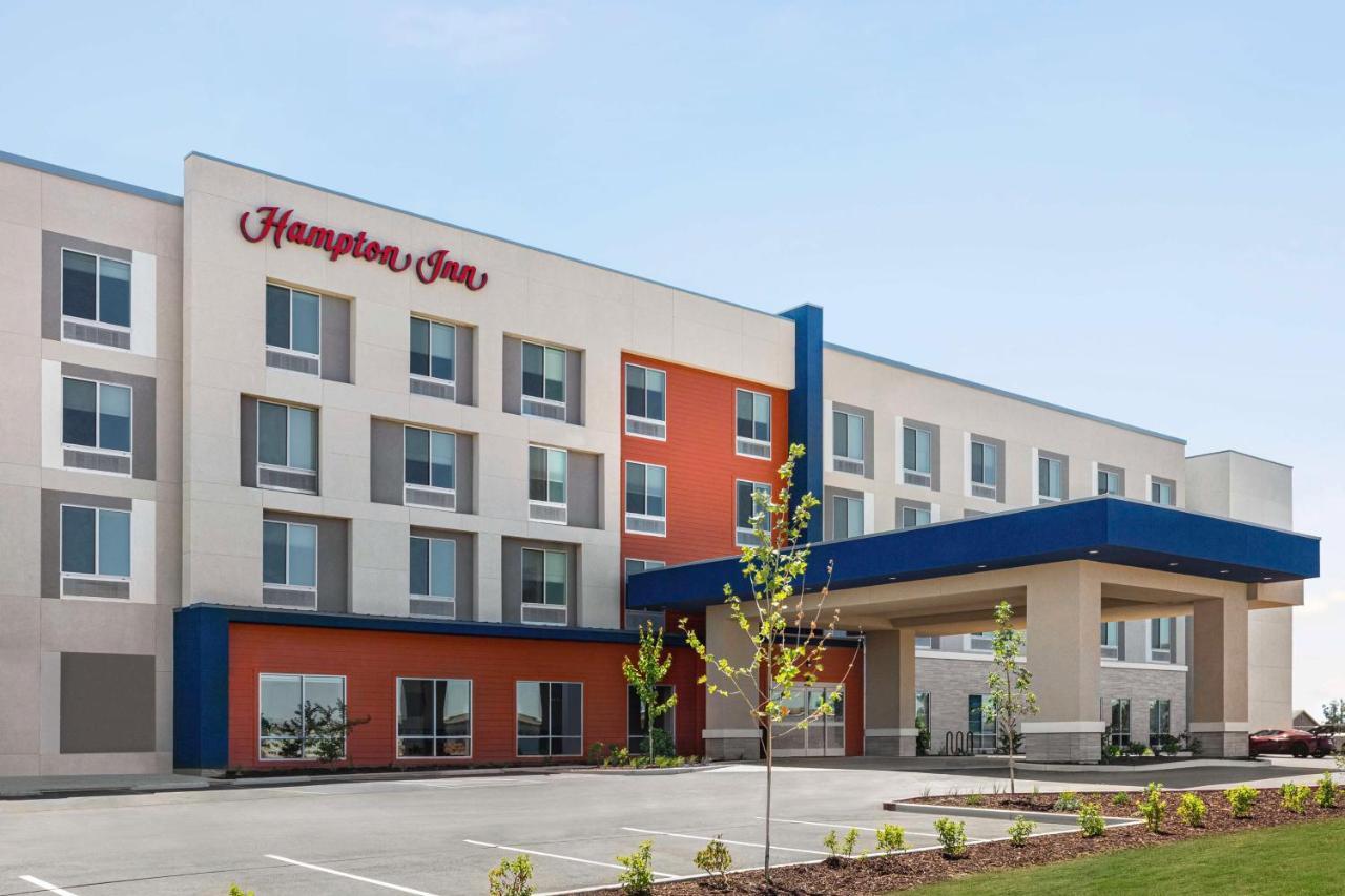 Hampton Inn Stockton, Ca Extérieur photo