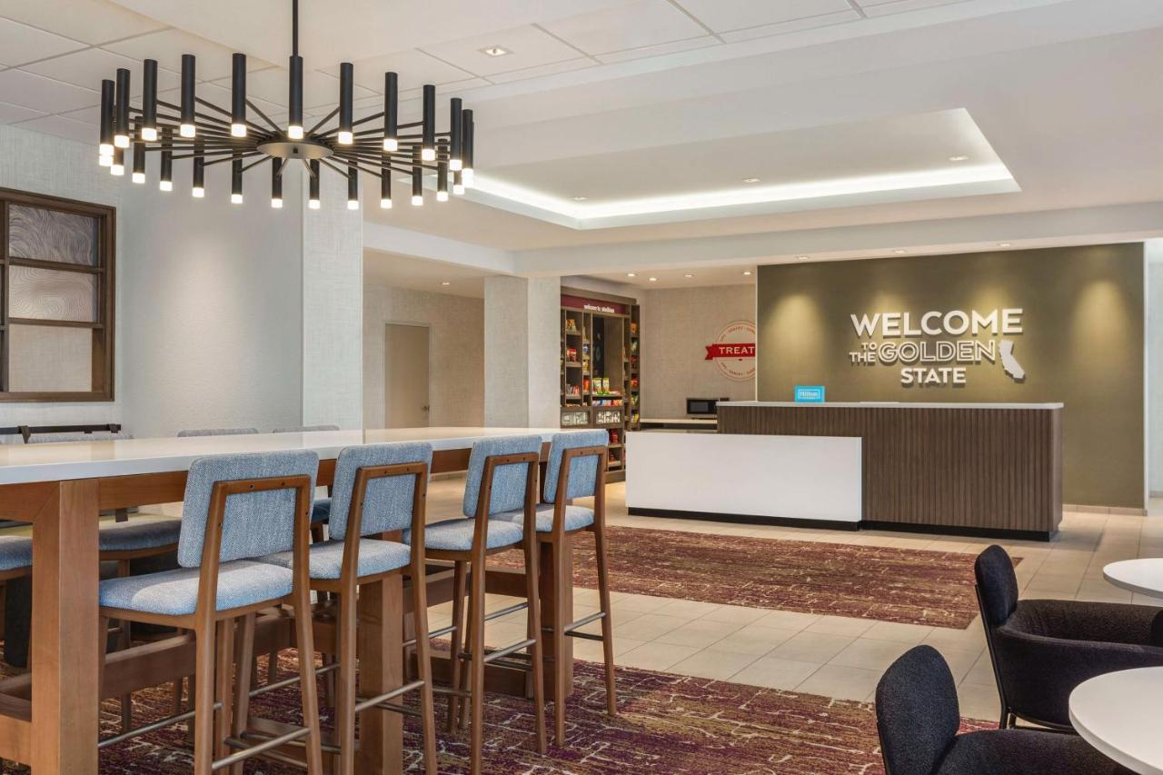 Hampton Inn Stockton, Ca Extérieur photo