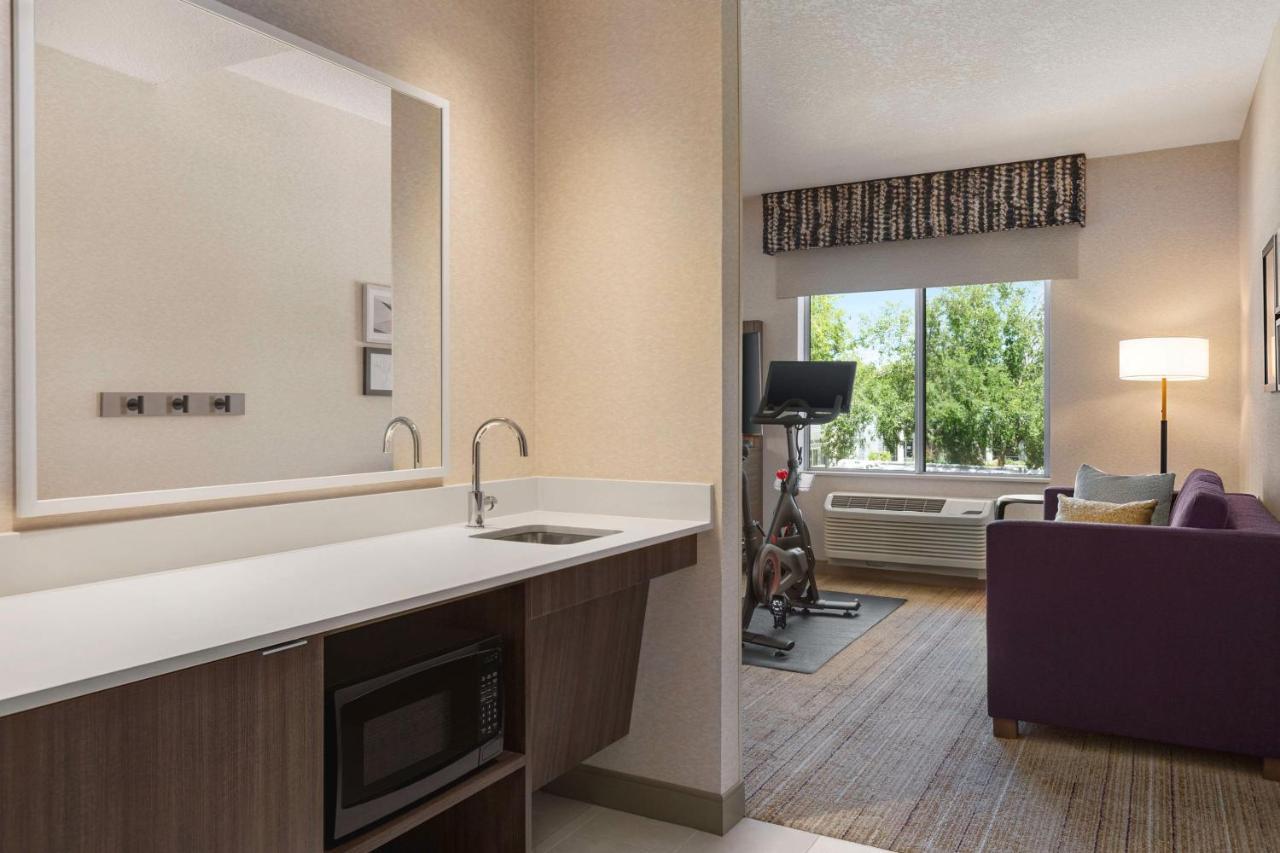 Hampton Inn Stockton, Ca Extérieur photo