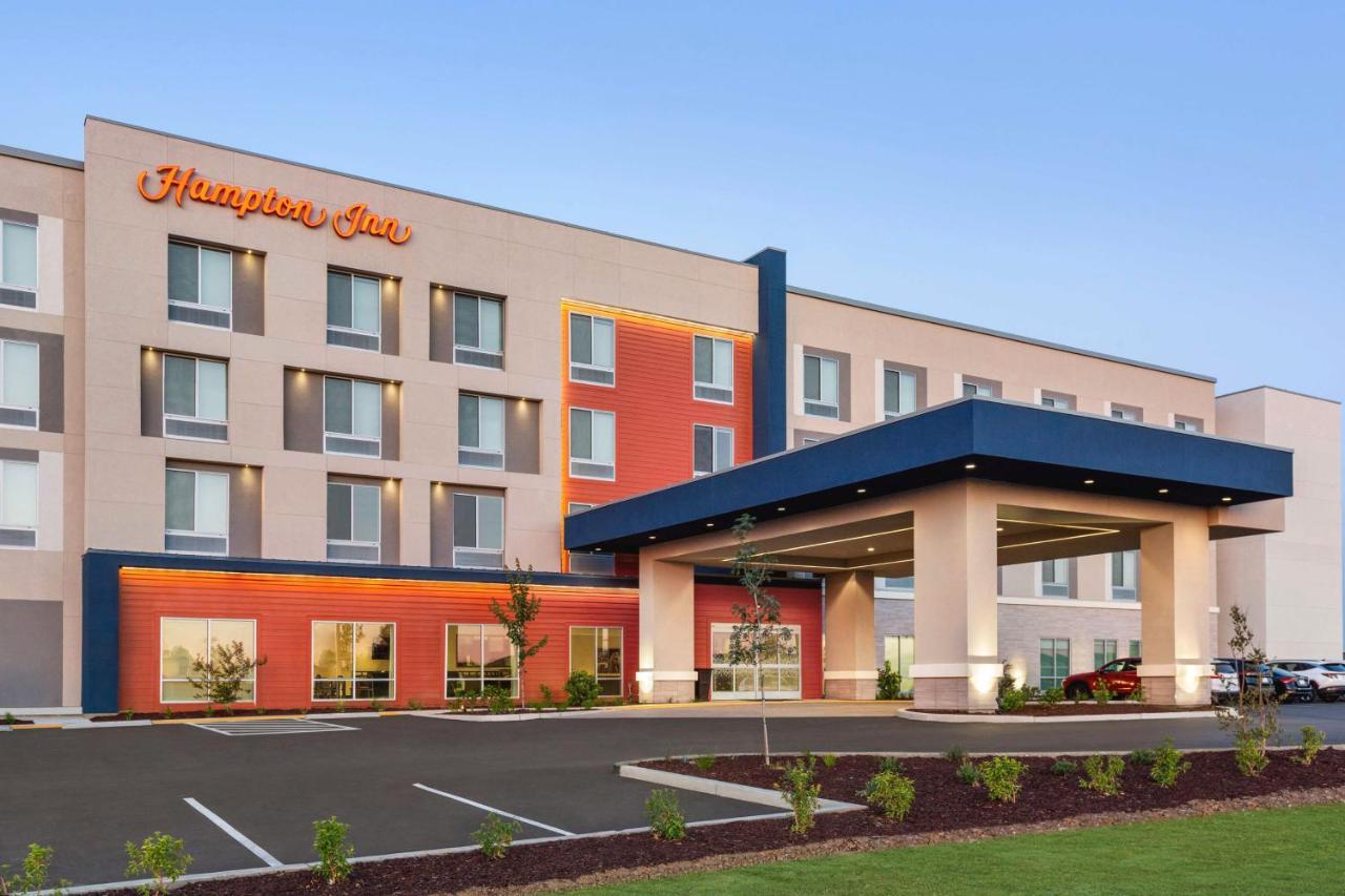 Hampton Inn Stockton, Ca Extérieur photo