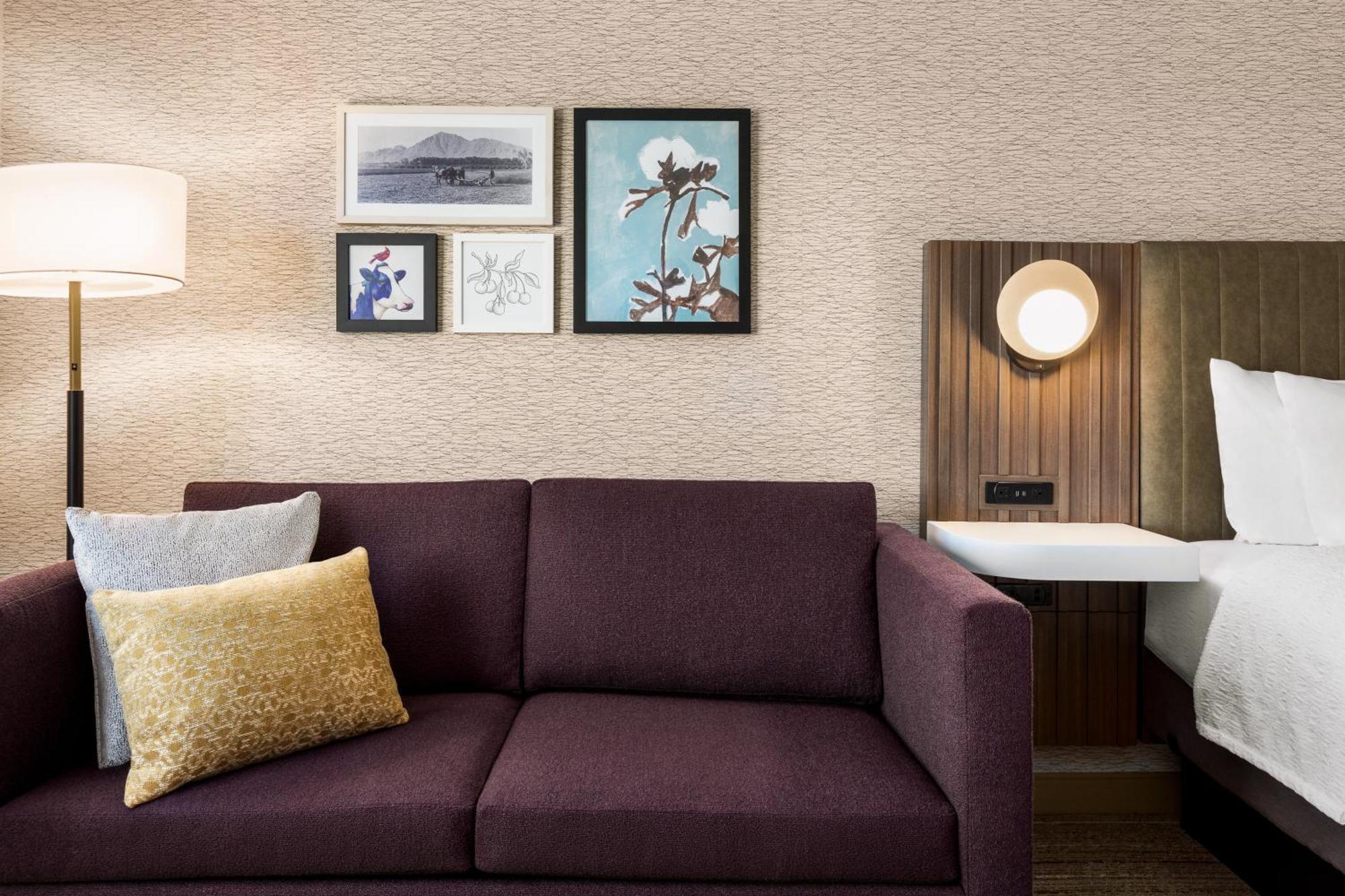 Hampton Inn Stockton, Ca Chambre photo